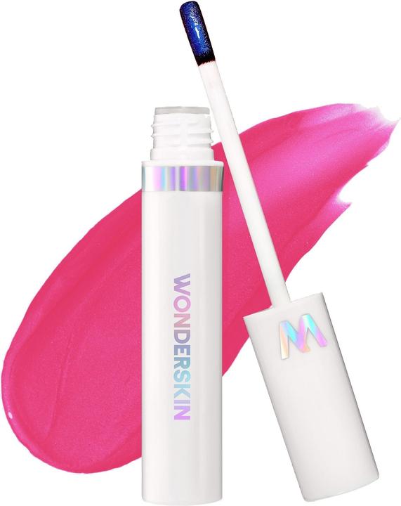 Produktbild Wonderskin Wonder Blading Lip Stain Masque Neon Rose 4 ml (Neon Rose)