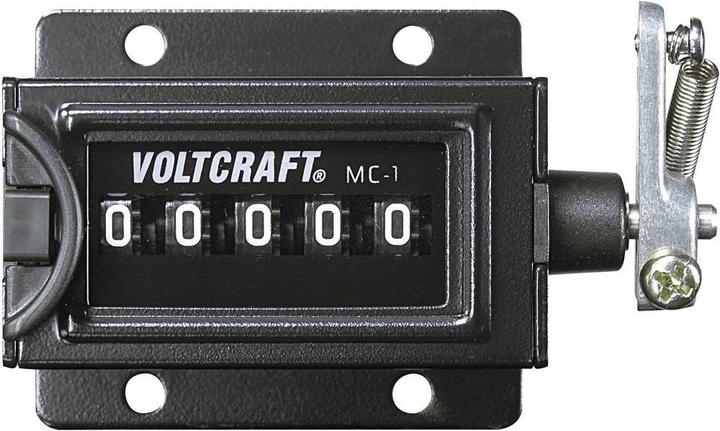 Immagine prodotto Voltcraft Contatore meccanico