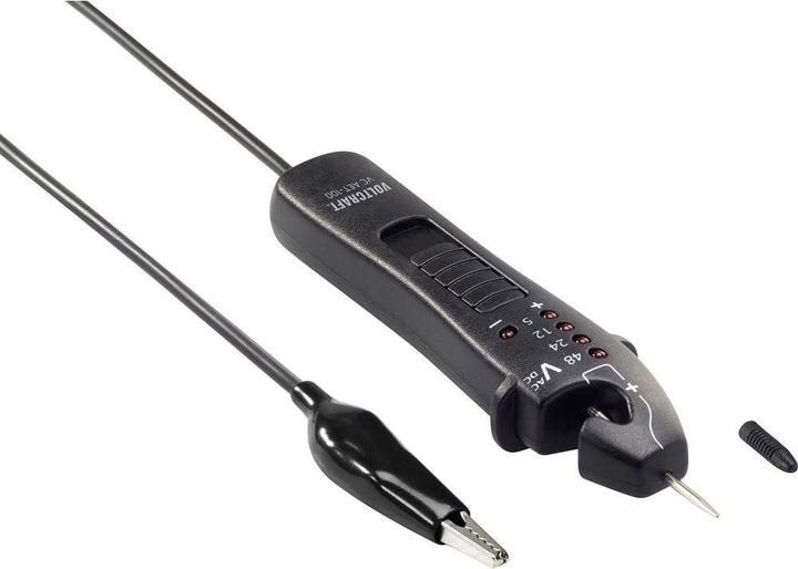 Actual product image Voltcraft VC AET-100 Double pole voltage tester CAT I LED (CAT I)