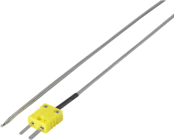 Actual product image Voltcraft Temperature sensor thermocouple type K (Tentacles)
