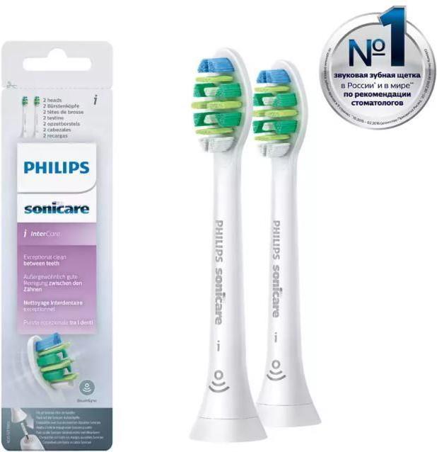 Produktbild Philips Sonicare i InterCare (2 x)