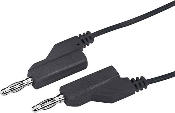 Produktbild Voltcraft 4 mm PVC-Messleitung 1 mm² 1 m