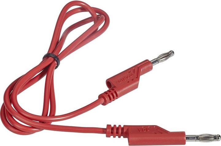 Actual product image Voltcraft 4 mm PVC measuring cable 1 mm² 1 m