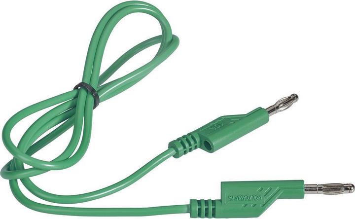 Produktbild Voltcraft 4 mm PVC-Messleitung 1 mm² 1 m