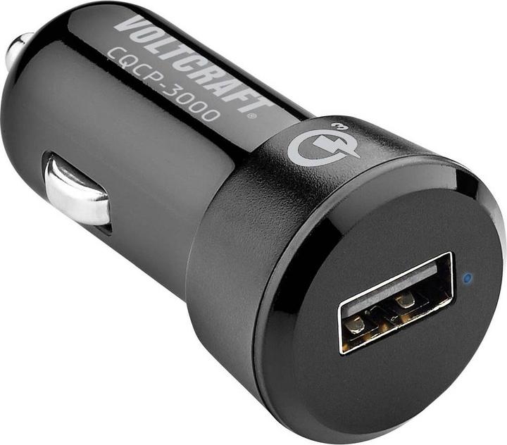 Produktbild Voltcraft USB-Ladegerät
