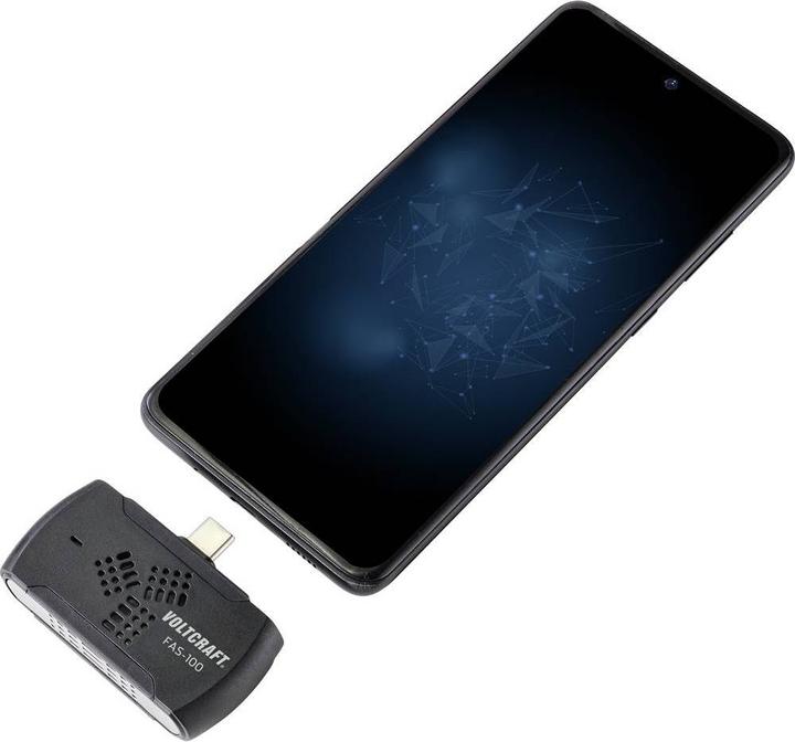 Produktbild Voltcraft FAS-100 Formaldehyd-Messgerät