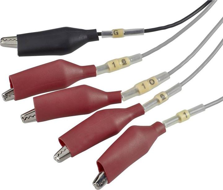 Produktbild Voltcraft Multimeter mit Leitungszuordnungsgerät LZG-1 DMM (CAT III 600V)