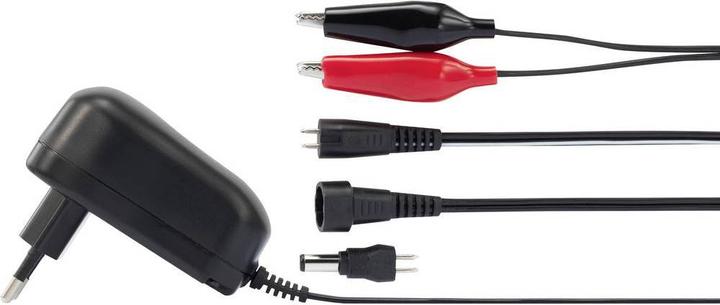 Produktbild Voltcraft Blei-Akku Steckerladegerät BC-1000 (14000 mAh)