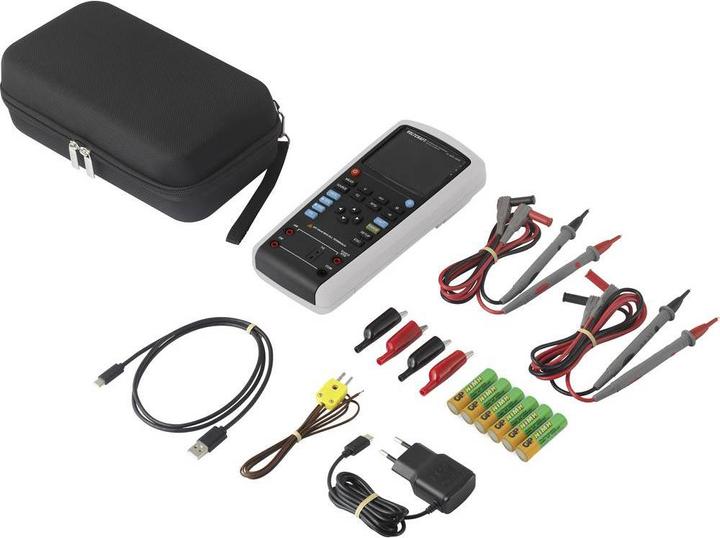 Image du produit Voltcraft Calibrateur multifonctions (Mallette d'instruments de mesure)