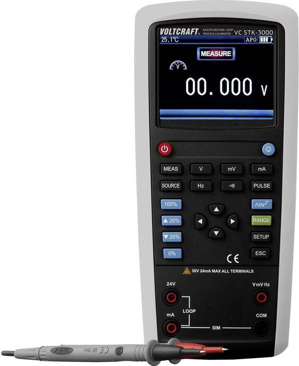 Image du produit Voltcraft Calibrateur