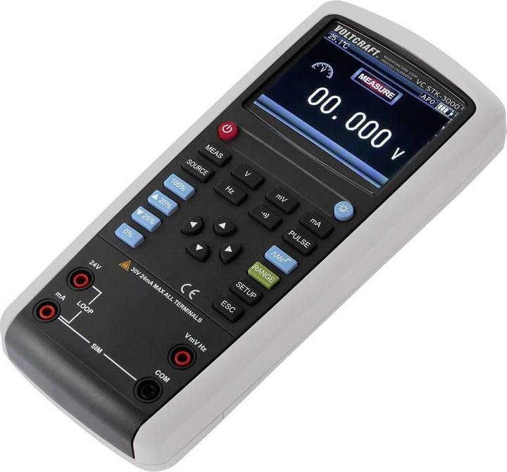 Image du produit Voltcraft Calibrateur