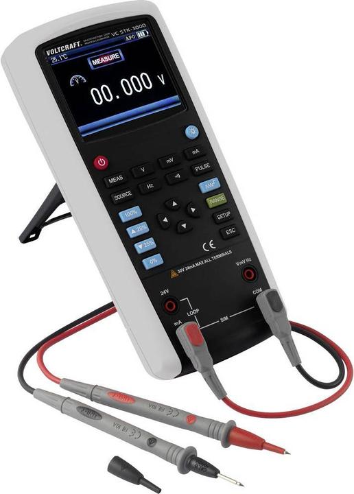 Image du produit Voltcraft Calibrateur
