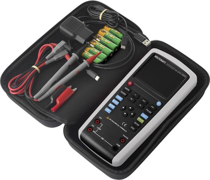 Image du produit Voltcraft Calibrateur