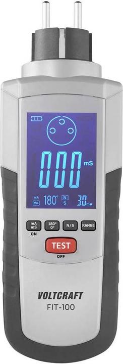 Voltcraft Installation tester (CAT III 600V)