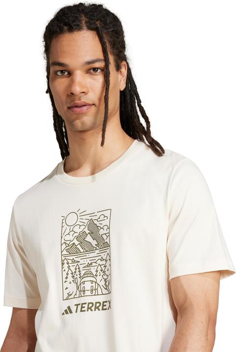 Image du produit adidas Wild Graphic T-Shirt (M)