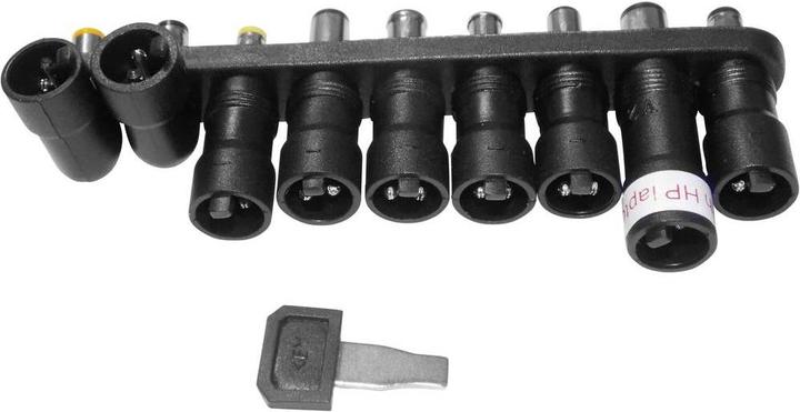 Produktbild Voltcraft Notebook-Netzteil (125 W)