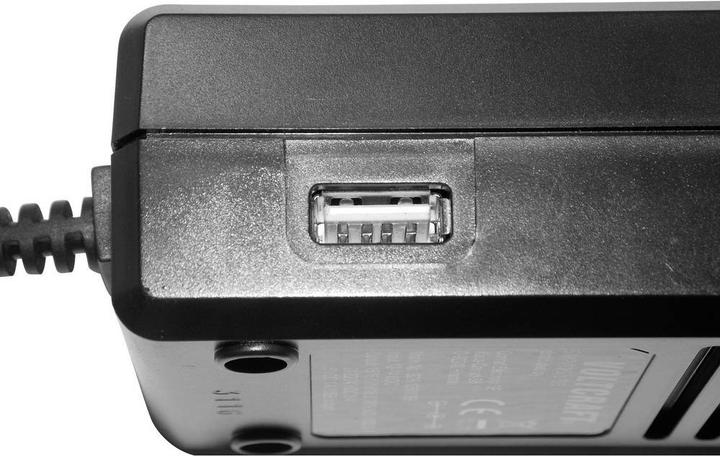 Produktbild Voltcraft Notebook-Netzteil (125 W)