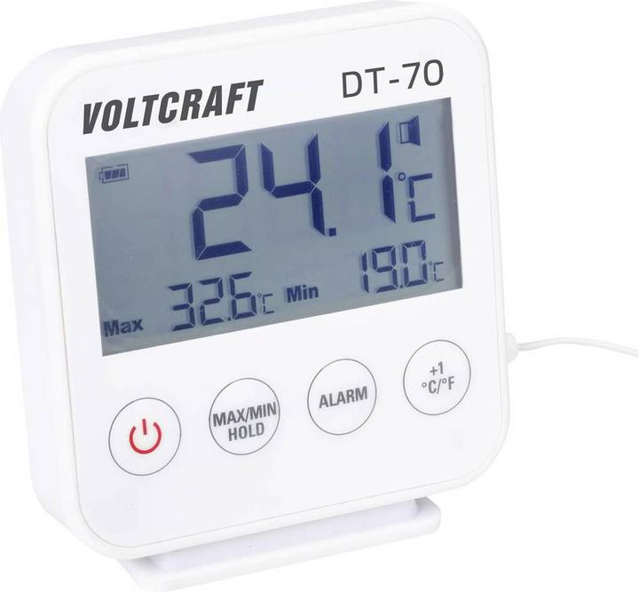 Image du produit Voltcraft Sonde de température à câble (Thermomètres)