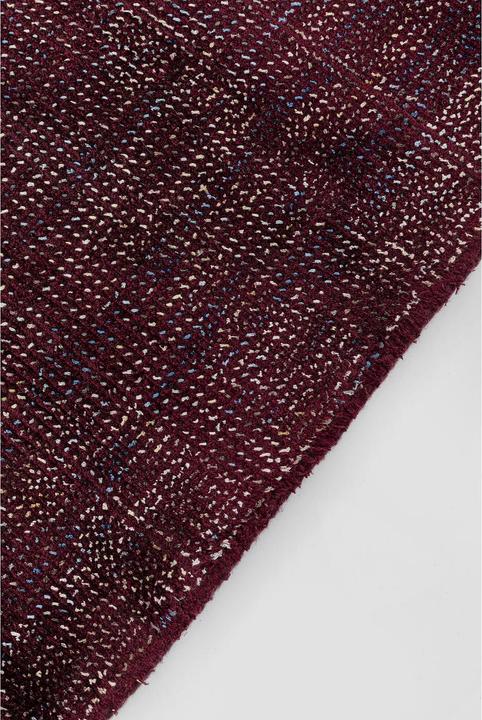 Produktbild Kare Design Teppich Gianna Weinrot 170x240cm (170 x 240 cm)