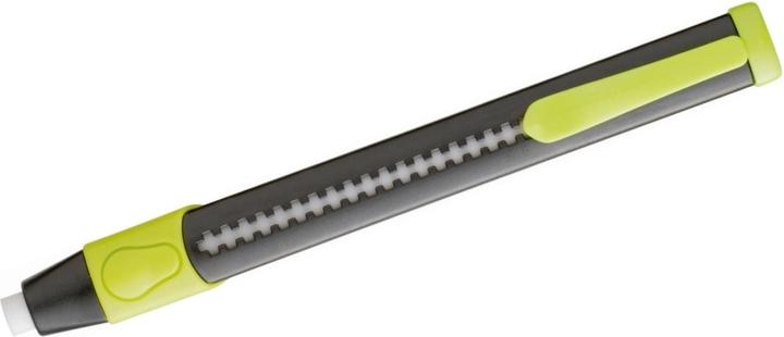 Image du produit Maped Stylo Gom-Pen avec un brin de gomme de rechange supplémentaire sur carte blister