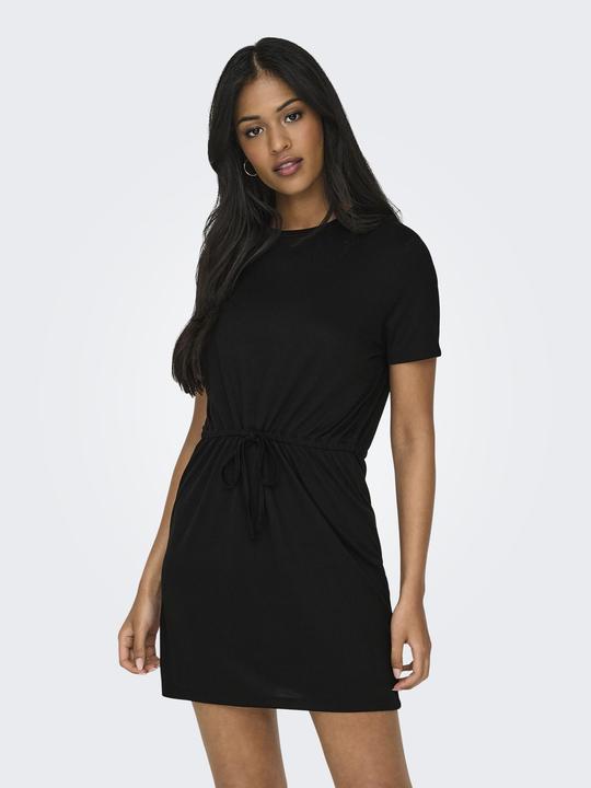 Actual product image JdY Regular fit round neck short dress dress (S)
