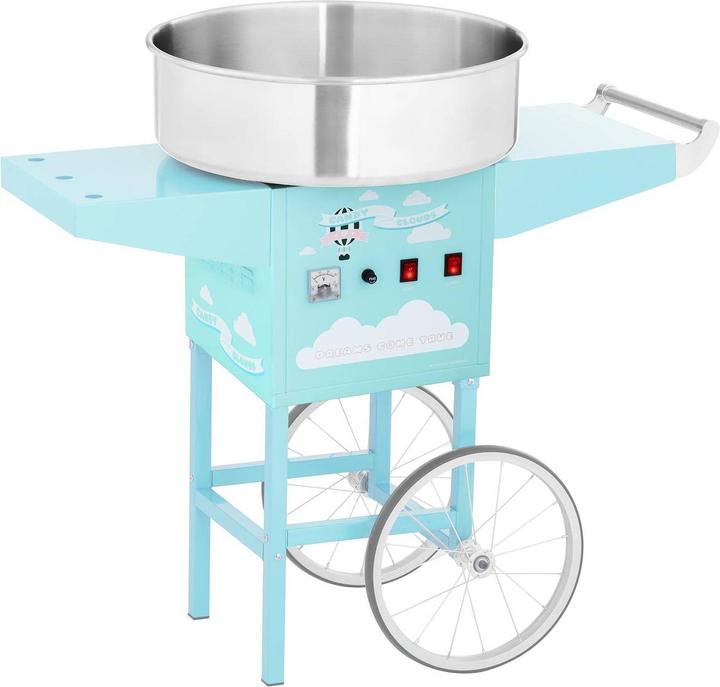 Produktbild Royal Catering Zuckerwattemaschine Zuckerwatte Zuckerwattegerät Maschine 52cm Automat 1200 W