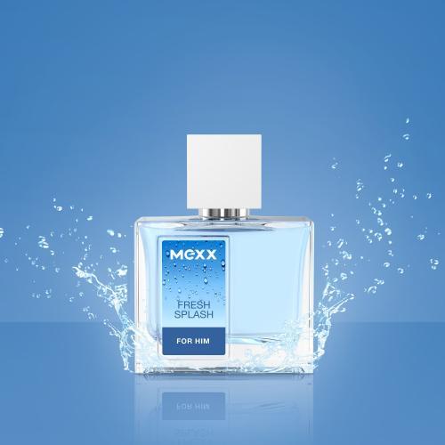 Produktbild Mexx Fresh Splash for Him (Eau de Toilette, 30 ml)