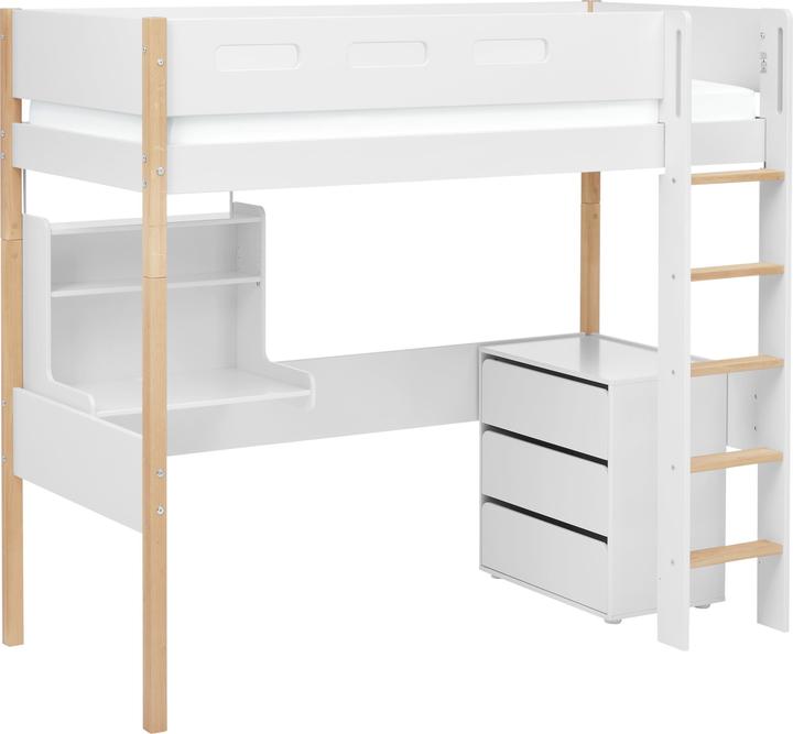 Actual product image Flexa White
