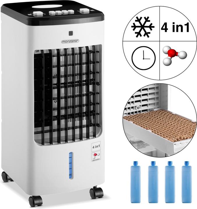 Produktbild Monzana Luftkühler 4in1
