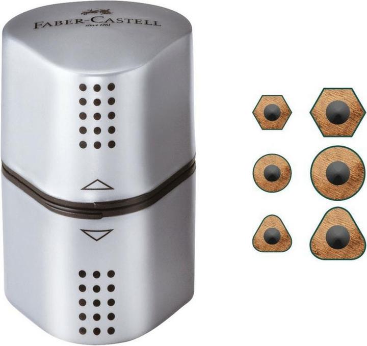 Produktbild Faber-Castell Grip 2001