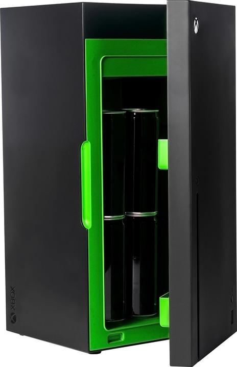 Image du produit Ukonic Xbox Series X : Mini réfrigérateur (10 l)