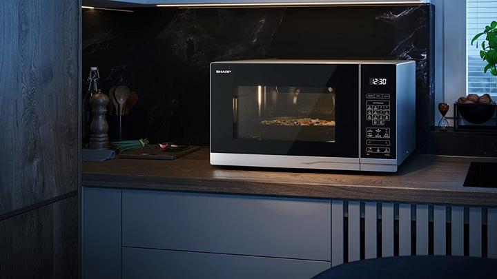 Produktbild Sharp PC322AES (32 l)