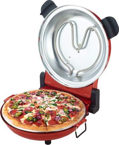 Actual product image Sirge Pizza Oven 1200W, 30cm
