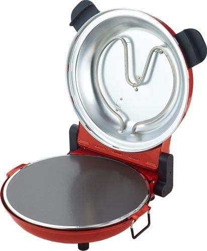 Actual product image Sirge Pizza Oven 1200W, 30cm