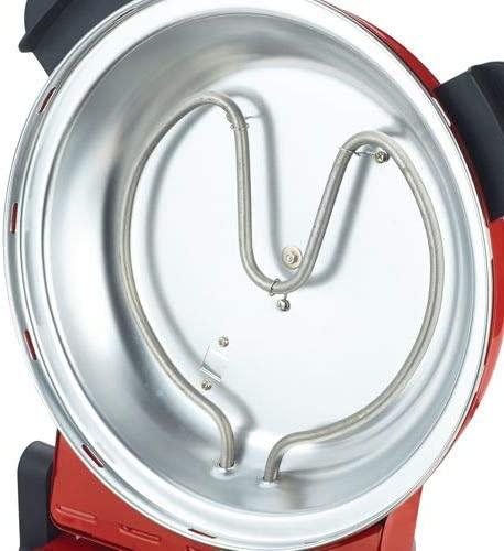 Actual product image Sirge Pizza Oven 1200W, 30cm