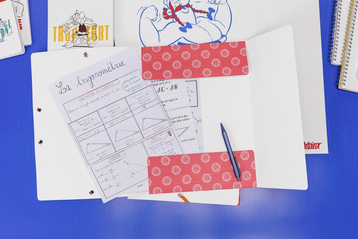 Immagine prodotto Clairefontaine Album di ritagli di Asterix 5 (24 x 32 cm, 1 x)