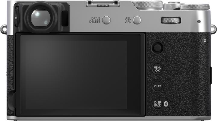 Actual product image Fujifilm X100VI (23 mm, 40.20 Mpx, APS-C / DX)