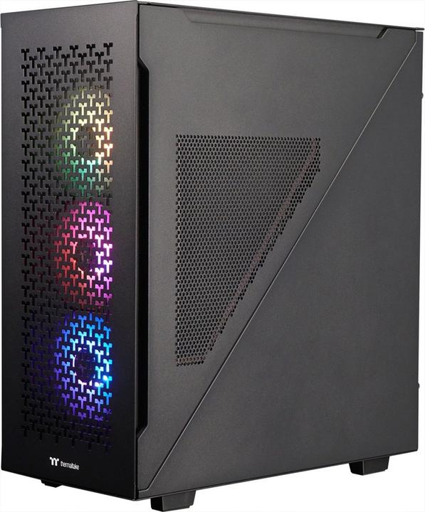 Produktbild Thermaltake Titan Black (Intel Core i9-13900KF, 32 GB, 2000 GB, GeForce RTX 4090)