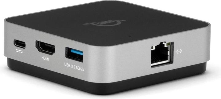 Immagine prodotto OWC 6-Port Travel Dock (USB-C, 1 Porti)
