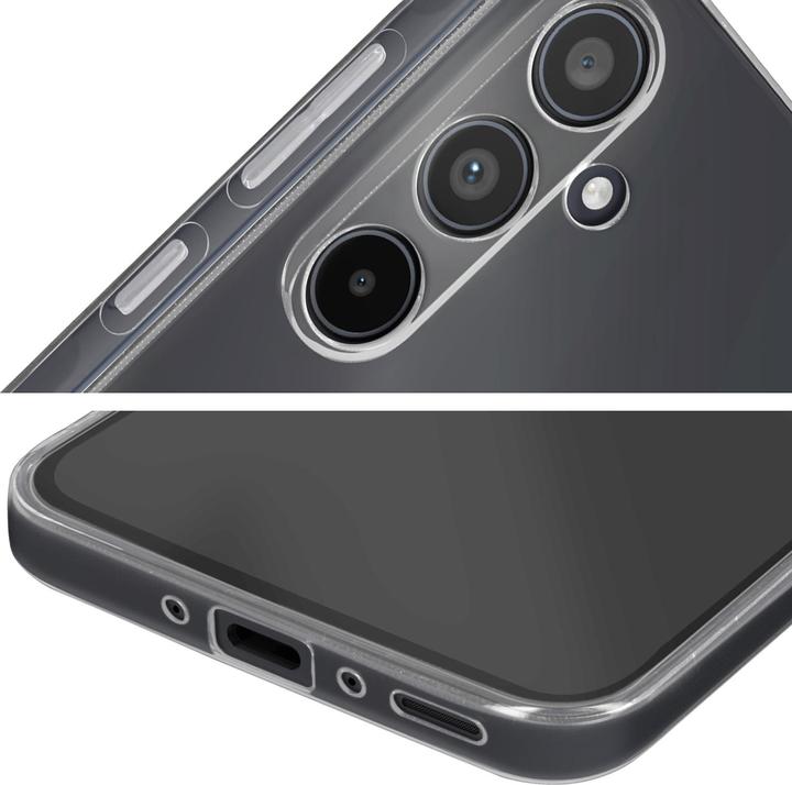 Immagine prodotto 4smarts Set di protezione a 360° per Samsung Galaxy A35 (1 Pezzo/i, Samsung Galaxy A35)