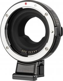 Actual product image Commlite CM-AEF-MFT II Bajonettadapter - Canon EF / Micro 4/3