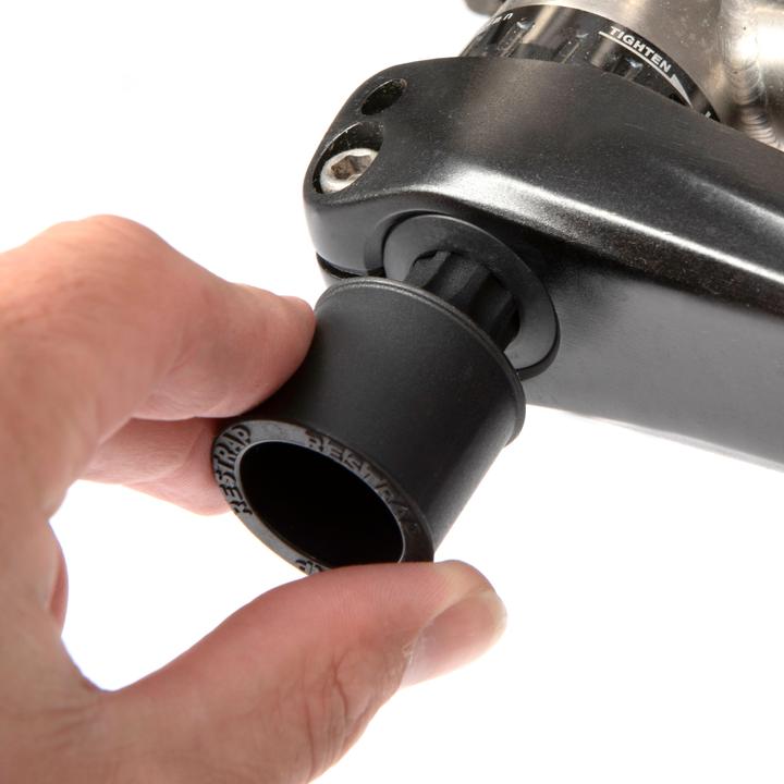 Actual product image Restrap Light Mount light holder - black