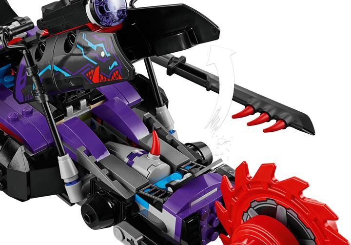 Image du produit LEGO Ninjago Killow contre Samurai X (70642, LEGO Ninjago)