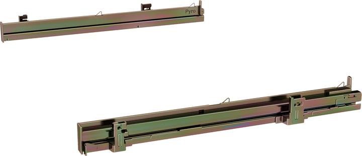 Actual product image Neff Clip rail full extension, Z1608CX0