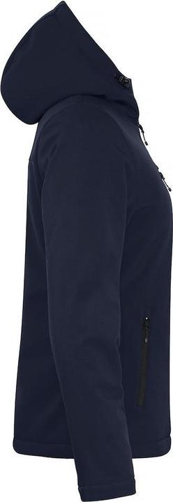 Produktbild Clique Softshelljacke Wattiert (L)