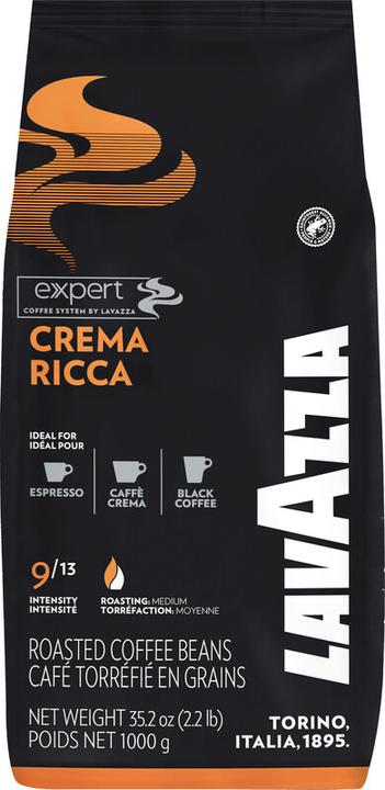 Produktbild Lavazza Expert Crema Ricca (1000 g, Dunkle Röstung)