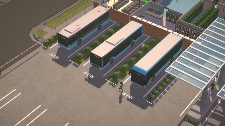 Actual product image Aerosoft City Bus Manager (PS5, DE)
