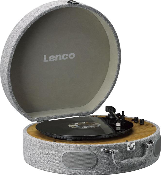 Immagine prodotto Lenco Lettore di dischi LS-66GY (Manuale)