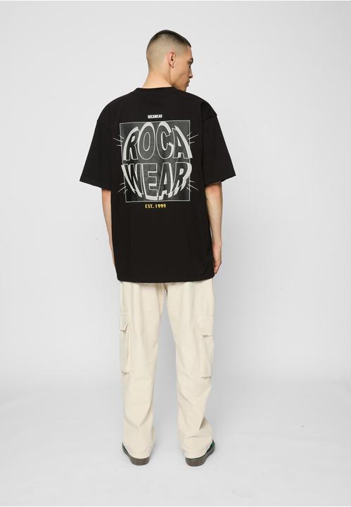 Actual product image Rocawear Tshirt Hood - 139113 (XL)