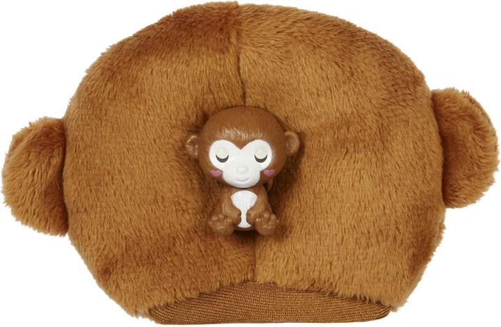 Actual product image Barbie Cutie Reveal in monkey costume with colour change